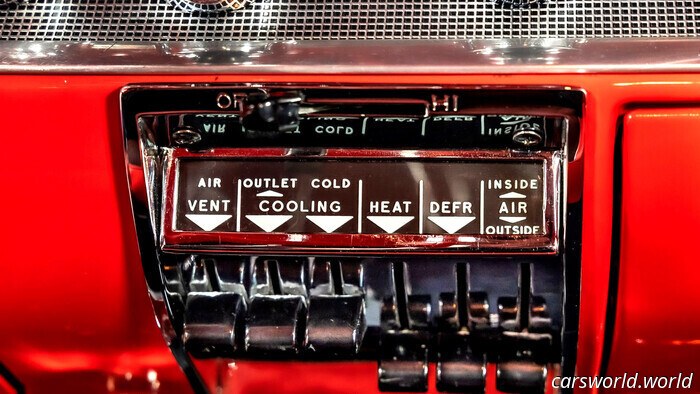 Este Chevy clásico se está volviendo viral por algo que ningún automóvil moderno puede replicar | Carscoops